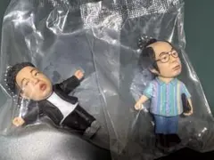 即購入可 ダイアン ゴイゴゴイでスーススーなガチャキーホルダー ユースケ セット