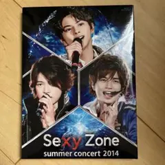 Sexy Zone/Sexy Zone summer concert 2014…