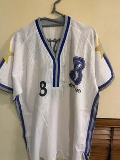 ★2011★横浜ベイスターズ ユニフォーム 8 筒香 ストライプ