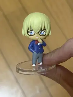名探偵コナン 安室透 ミニフィギュアのサムネイル