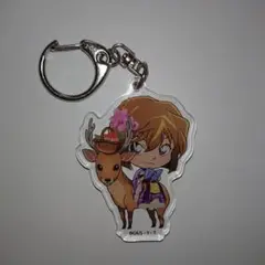 名探偵コナン×NewDays 灰原哀 キーホルダー