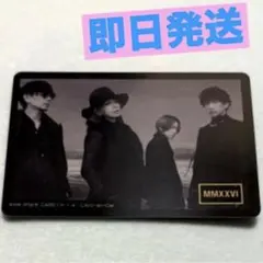 ラルク★最新アー写★snow dropす★カード★コレクトボックス★トレカ②