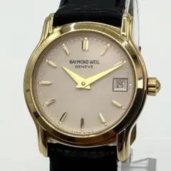 【稼働/デッドストック級】RAYMOND WEIL/5369 18K レディースのサムネイル
