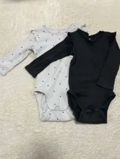 ロンパース 2点セット