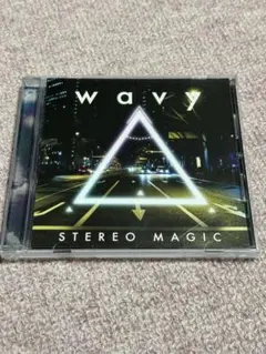 STEREO MAGIC / wavy