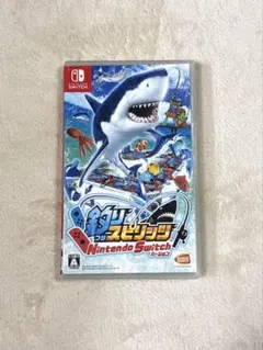 釣りスピリッツ Nintendo Switchバージョン