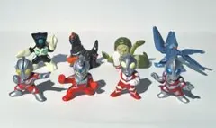 ウルトラマン 怪獣 フィギュア ポケットヒーロー 8体セット まとめ売り