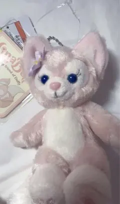 ディズニーシー リーナベル ぬいぐるみ キーホルダー