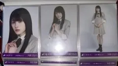 乃木坂46 大越ひなの 6期生Special 制服コンプ