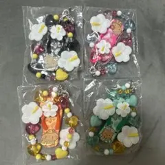 日焼けサンリオ トコナツバケーションデザイン 4点セット‼️