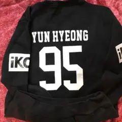 iKON ユニョン トレーナー 未着用