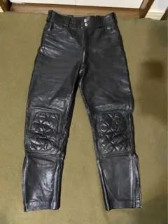 70s vintage interstate leathers レザーパンツ古着 70s vintage interstate leathers レザーパンツ