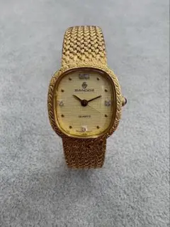 SANDOZ クォーツリストウォッチ