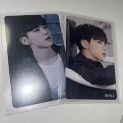 ホシ　hmv トレカ　セブチ　seventeen fml