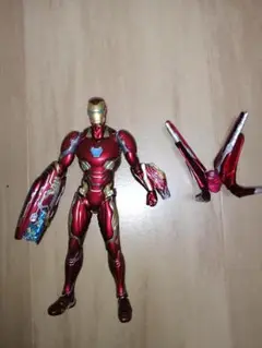 フィギュアーツ　アイアンマン　マーク50　アベンジャーズ　インフィニティ　ウォー