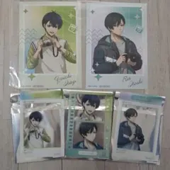 ブルーロック フォトグラファー 潔世一 糸師凛