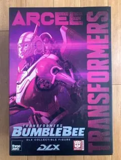 threezro DLX ARCEE 映画 バンブルビーTF (アーシー )
