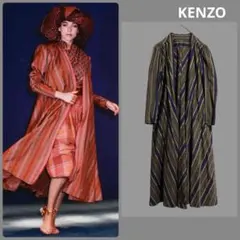 2026年最新】Kenzo レディース ロングコートの人気アイテム - メルカリ