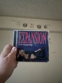 Yuki Koyanagi EXPANSION CD