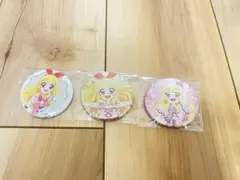 アイカツ 星宮いちご 缶バッジ