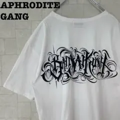 【即完売モデル】アフロディーテギャング☆☆バダサイモデル Tシャツ 舐達麻512のサムネイル