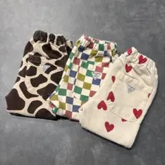 ゆ*な様 BREEZE レギンス パンツ 3点セット