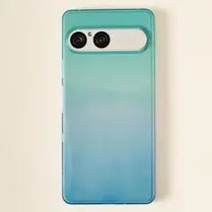 ★XPERIA Ⅶ★グラデーション★エクスペリア スマホケース★735