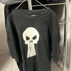 レア　サンタスティック Tシャツ　スカル　隣人13号のサムネイル