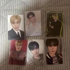 NCT NCT127 ジェヒョン Empathy ペンパ MD トレカ セット NCT ジェヒョン Awaken LOVEHOLIC universe トレカ - メルカリ