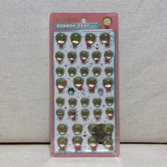 コジコジ ボンボンドロップシール