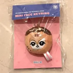 【日本 釜山 上海 限定】IVE minive ガウル ミニフェイスキーリング 日本 釜山 上海 限定】IVE minive ガウル ミニフェイスキーリング