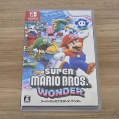 SUPER MARIO BROS. WONDER
