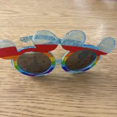 東京ディズニーリゾート ミッキーマウスサングラス　キッズ