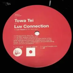 Towa Tei テイトウワ Luv Connection レコード