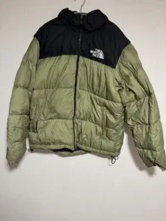 The North Face ノースフェイス ヌプシ ダウンジャケット