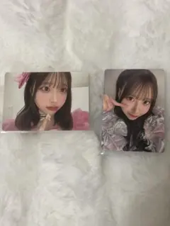 桜庭遥花ちゃん CUTIE STREET トレカ