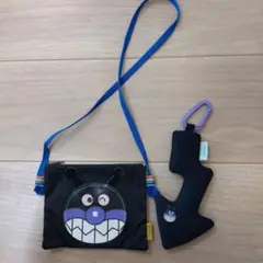 ばいきんまんグッズ　2点セット