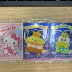 サンリオウエハース9