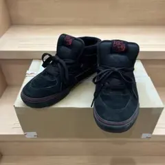 VANS Half Cab ブラック US10 ハーフキャブ 28cm