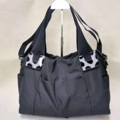 junjunさま　 イアパピヨネ 樹脂パーツ トートバッグ Mサイズ 2way