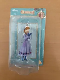 ディズニー クリスマスオーナメント 2022 アナ