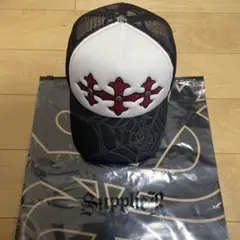 Supplier×Noremid メッシュキャップ