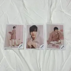 なにわ男子 道枝駿佑 公式写真 ホワイトデー