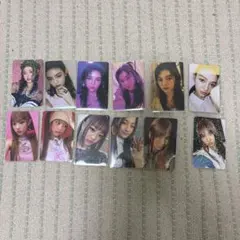 2025年最新】newjeansトレカの人気アイテム - メルカリ
