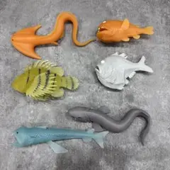 シーモンスターズ&coミニまとめ売り✩ 6個セット