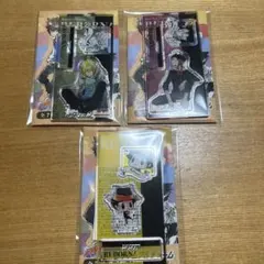 家庭教師ヒットマンREBORN! アクリルフィギュア＆チャーム