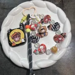 ヒロノ　ストラップ