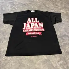 YONEX テニス用Tシャツ 3枚セット