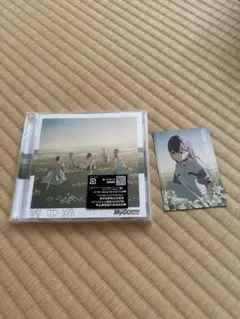 MyGO!!!!! 3rd Album「致並跡」　通常盤