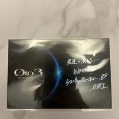 ØMI MOON NIGHT 2026 Øto3 ポストカード